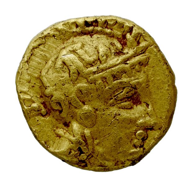 Lachares Athens BMC Athens 129-131, аверс, bnf-iris