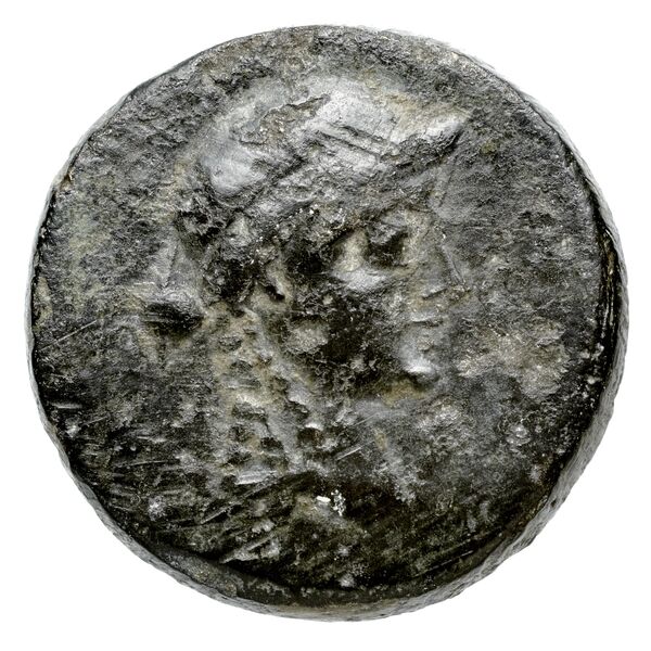 Mallus BMC Mallus 29, аверс, bnf-iris