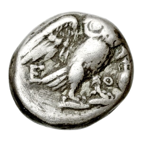Athens Svoronos 1923-6 Pl. 24, 1-9, реверс, bnf-iris