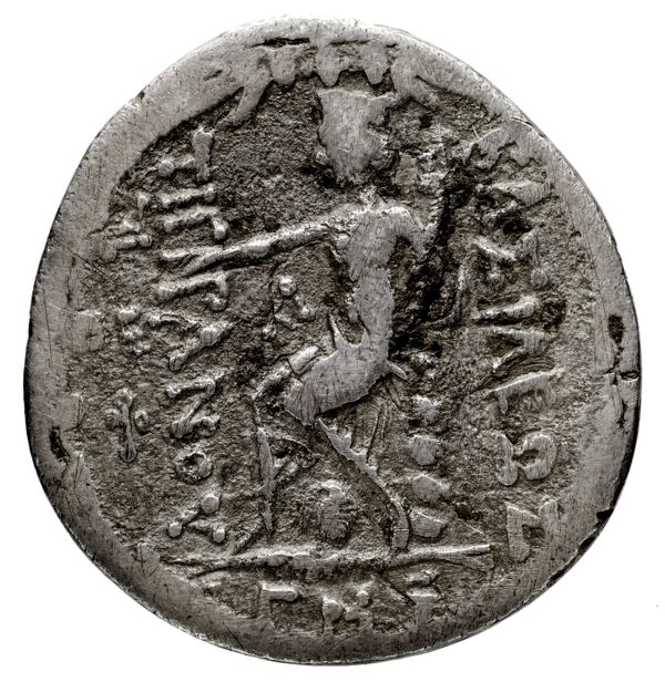 Tigranes the Younger of Sophene Damascus Kovacs 2016 134-6, реверс, bnf-iris