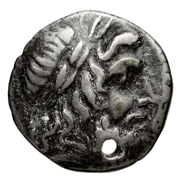 Magnesia in Thessaly BMC Magnetes 2, аверс, bnf-iris