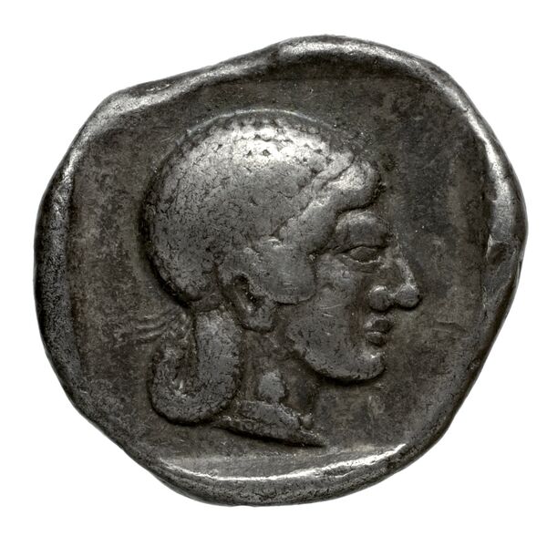 Anactorium Babelon 1932 168, реверс, bnf-iris