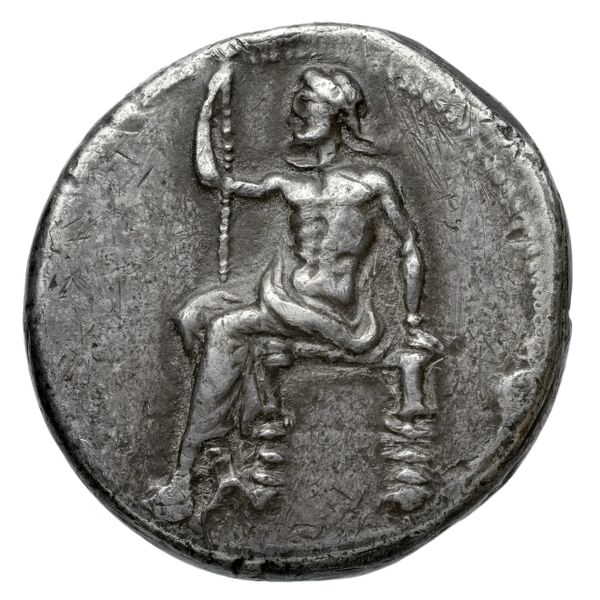 Mazaeus Babylon Nicolet-Pierre 1999 M1-7, аверс, bnf-iris
