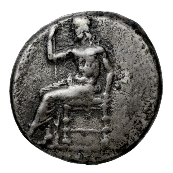 Mazaeus Babylon Nicolet-Pierre 1999 M1-7, аверс, bnf-iris