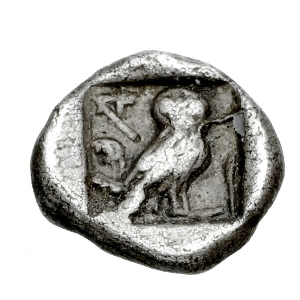Athens Seltman 1924 Groups M, G and C, реверс, bnf-iris