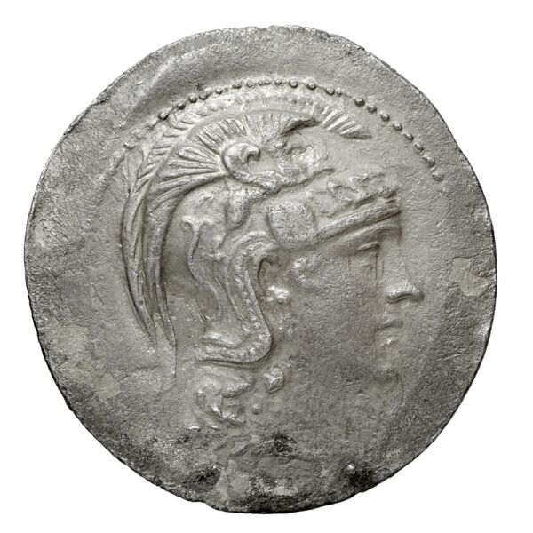 obverse Athens Thompson 1961 31-36
