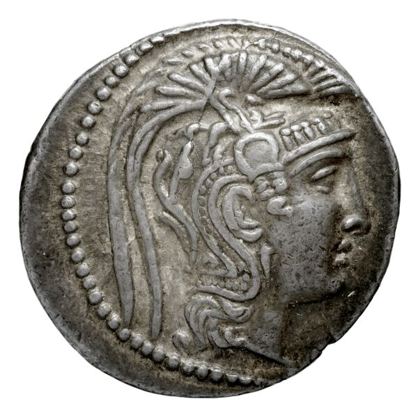 Lysan... Athens Thompson 1961 429-440, аверс, bnf-iris