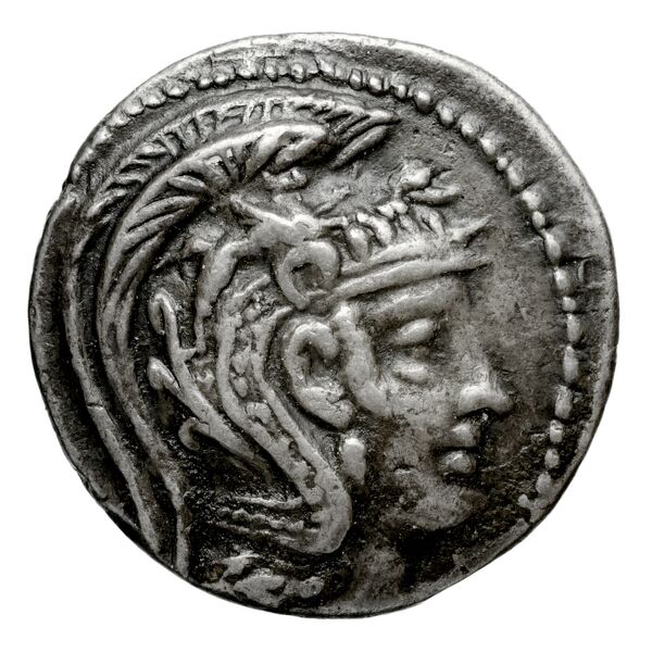 Timostratos Athens Thompson 1961 823-839, аверс, bnf-iris