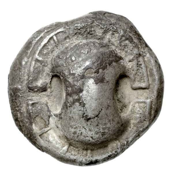 Thebes Babelon 1907 1315-1320, аверс, bnf-iris