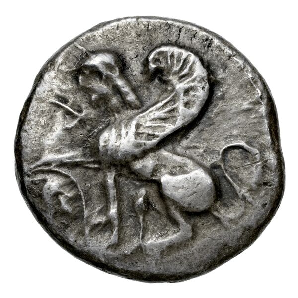 Ki... of Idalium Idalium BMC Idalium 5-9, аверс, bnf-iris