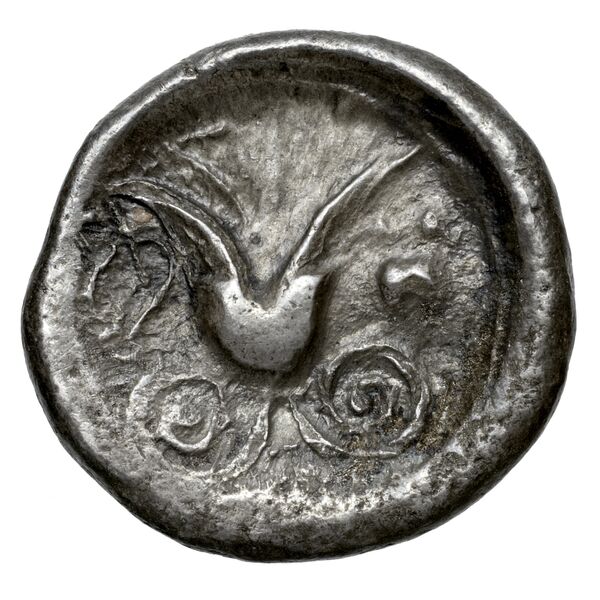 Ki... of Idalium Idalium BMC Idalium 5-9, реверс, bnf-iris