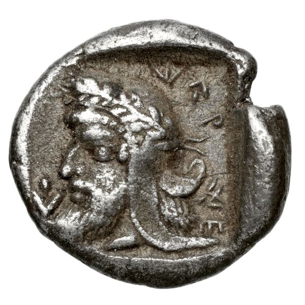 Kherei Lycia Mørkholm and Zahle 1976 55-61, 65-68, реверс, bnf-iris