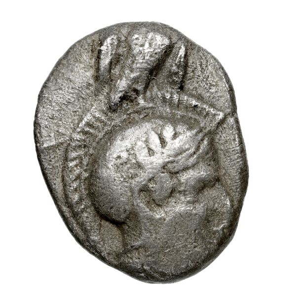 Kherei Xanthus Mørkholm and Zahle 1976 62-64, аверс, bnf-iris