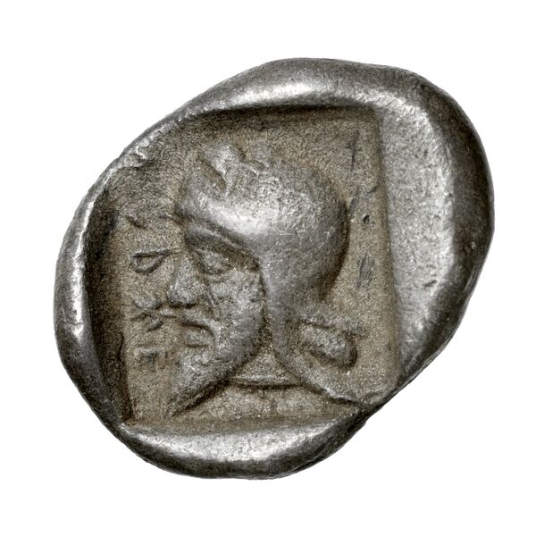 Kherei Xanthus Mørkholm and Zahle 1976 62-64, реверс, bnf-iris