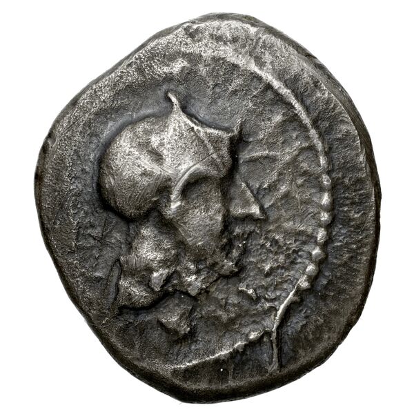 Wekhssere II Patara Vismara 1989.1 Type 13, аверс, bnf-iris