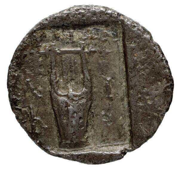 Lycian League Limyra Troxell 1982 2.38, реверс, bnf-iris