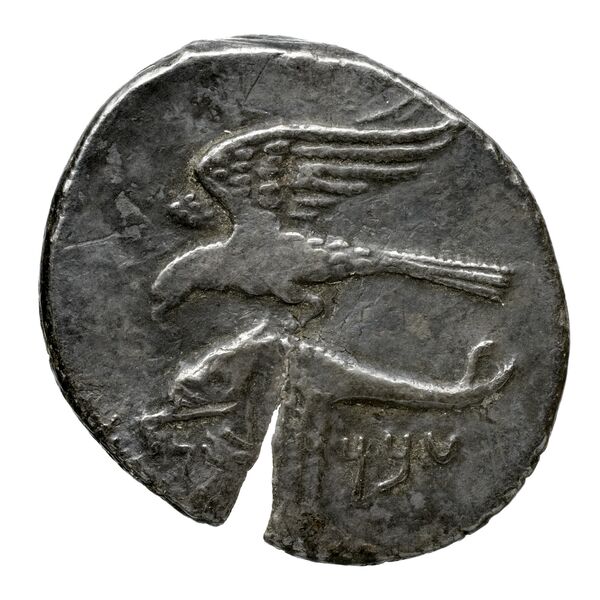 Abd Sasan of Sinope Sinope Waddington 1925 33, reverse, bnf-iris
