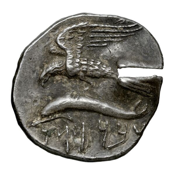 Abd Sasan of Sinope Sinope Waddington 1925 33, reverse, bnf-iris