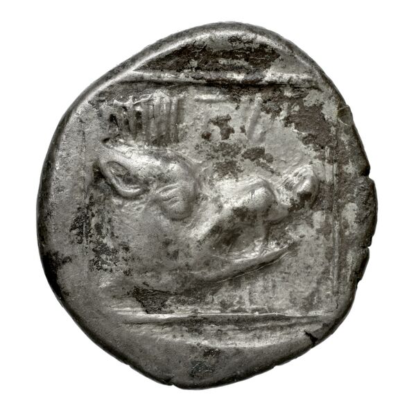 Lyttus Svoronos 1890 (1972) 1-50, 55-64, реверс, bnf-iris