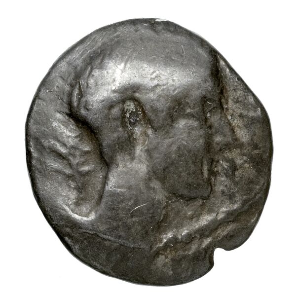 Stasioikos I of Marium Marium BMC Marium 1-2, аверс, bnf-iris