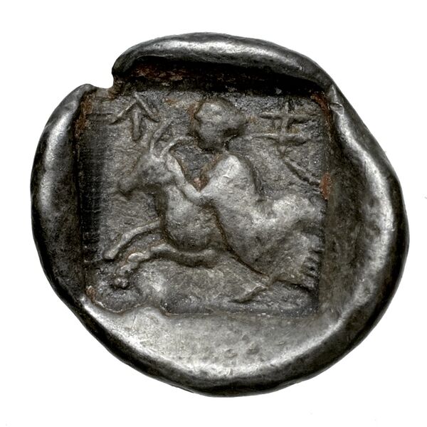 Stasioikos I of Marium Marium BMC Marium 1-2, реверс, bnf-iris