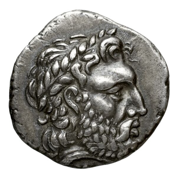 obverse Epidaurus Requier 1993 Drachms, serie 1