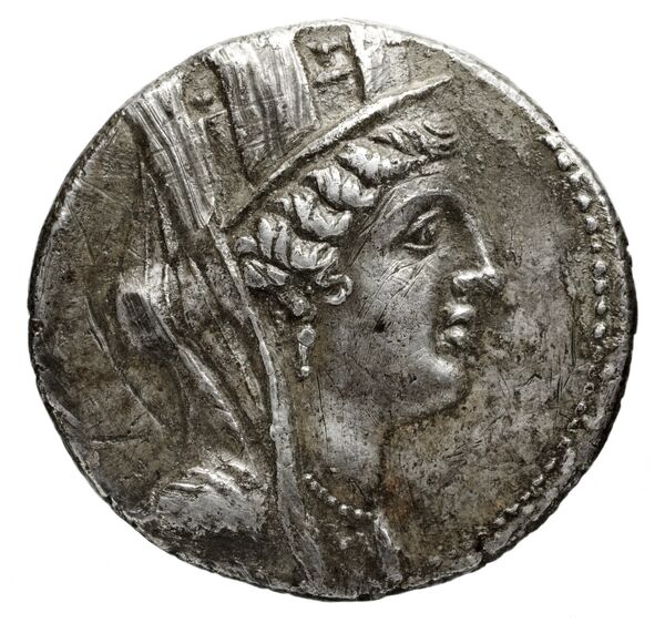 Sidon Hoover 2010 275-277, аверс, bnf-iris