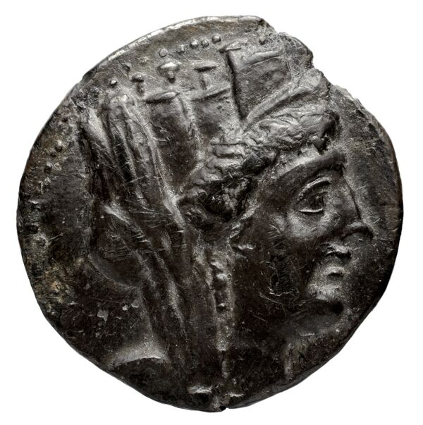Sidon Hoover 2010 275-277, аверс, bnf-iris