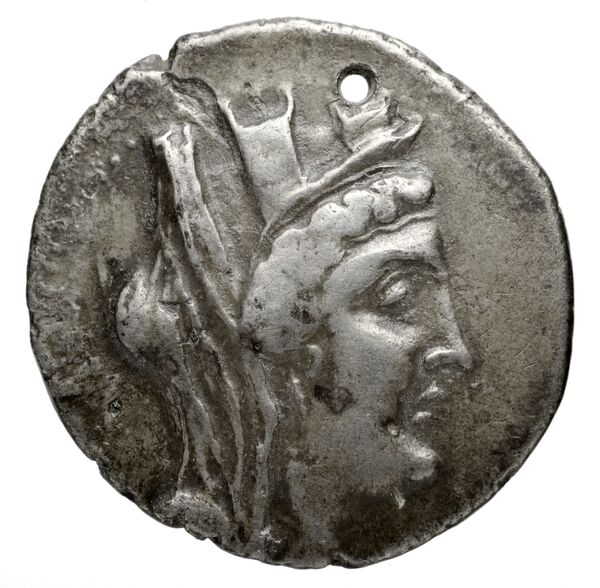 Sidon Hoover 2010 275-277, аверс, bnf-iris