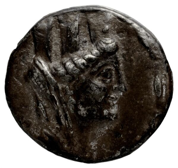 Laodicea ad Mare Morkholm 1983 Tetradrachm, аверс, bnf-iris