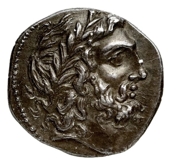 Siceliotae Morgantina Erim 1989 IV, аверс, bnf-iris