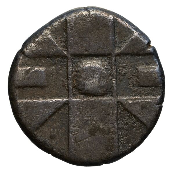 Messana Gielow 1930 8-68, реверс, bnf-iris