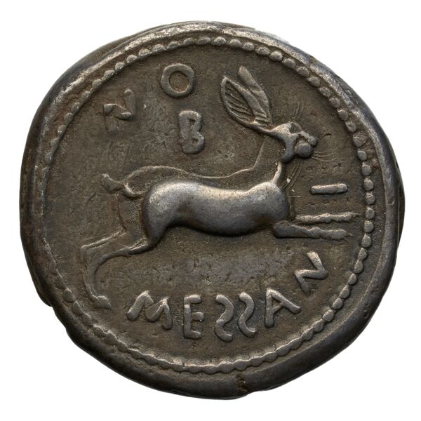 реверс Messana Caltabiano 1993 322-337