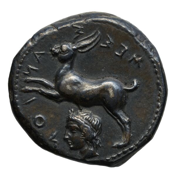 Messana Caltabiano 1993 599-632, реверс, bnf-iris