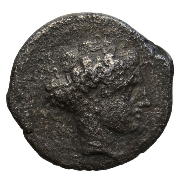 Motya Campana 1999 group VI serie II 21, аверс, bnf-iris