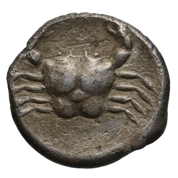 Motya Campana 1999 group VI serie II 21, реверс, bnf-iris