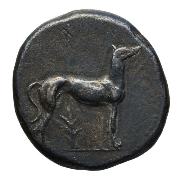 Motya Campana 1999 group IV 8, реверс, bnf-iris