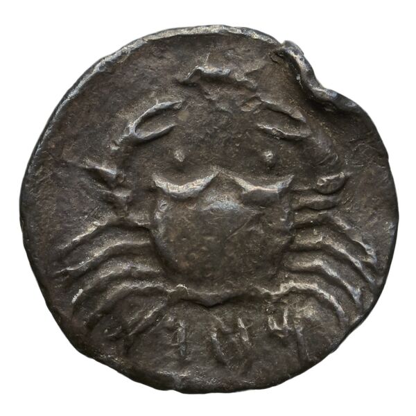 Motya Campana 1999 group VI serie II 24, реверс, bnf-iris