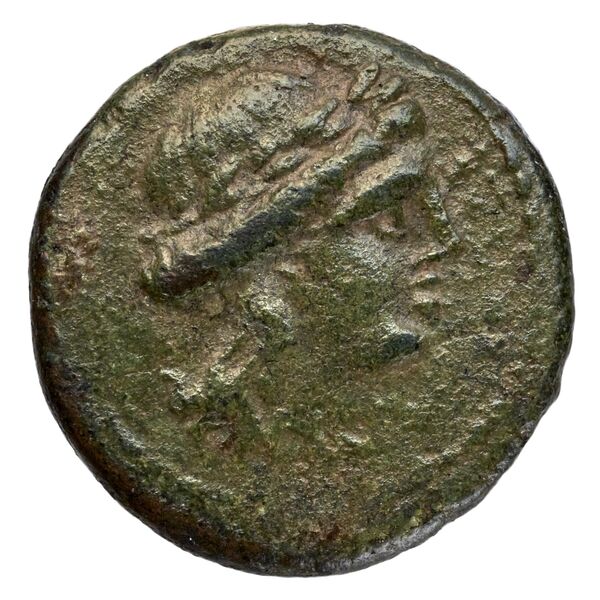 Capua Historia Numorum Italy 499, obverse, bnf-iris