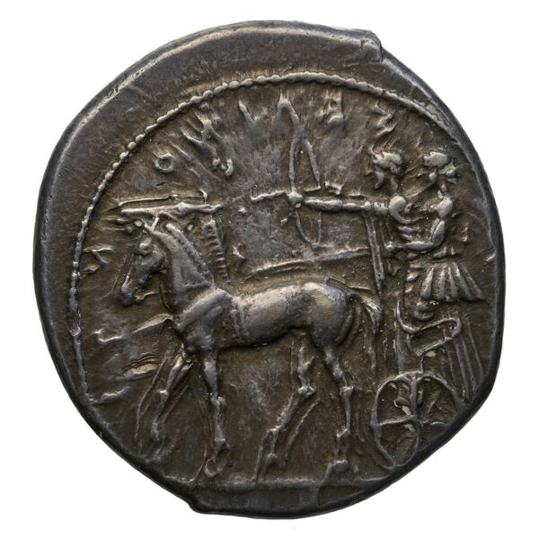 Selinus Schwabacher 1925 1-18, аверс, bnf-iris