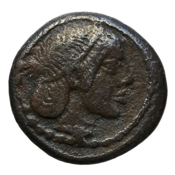 аверс Hieron I of Syracuse Syracuse Boerhinger 1929 286-291_362-370