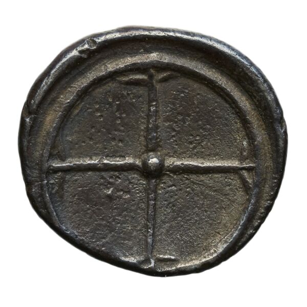 Hieron I of Syracuse Syracuse Boerhinger 1929 286-291_362-370, реверс, bnf-iris