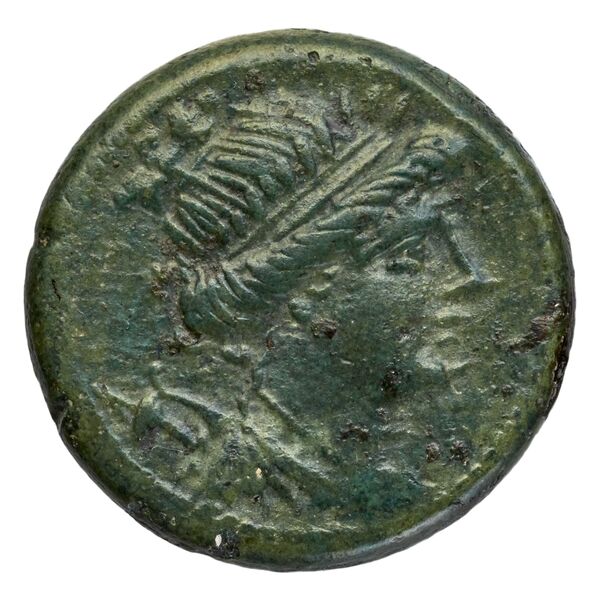 Capua Historia Numorum Italy 492, obverse, bnf-iris