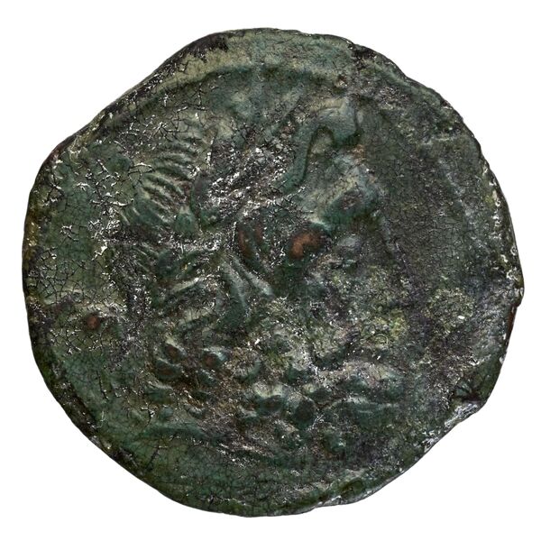 Capua Historia Numorum Italy 493, obverse, bnf-iris