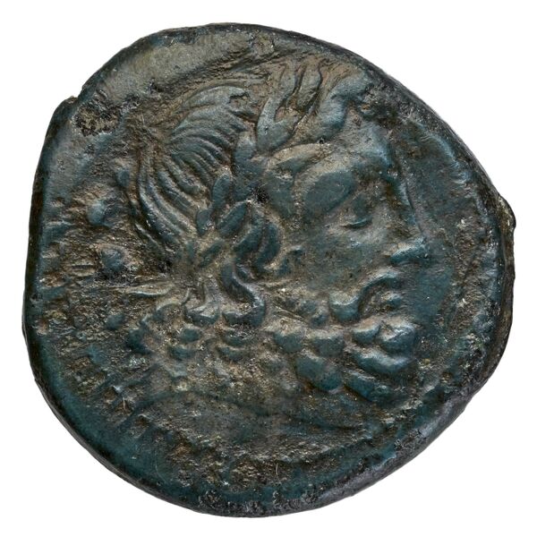Capua Historia Numorum Italy 488, аверс, bnf-iris
