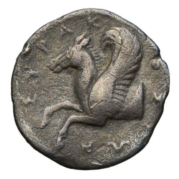 Timoleon Syracuse SNG ANS 512-515_1185, реверс, bnf-iris