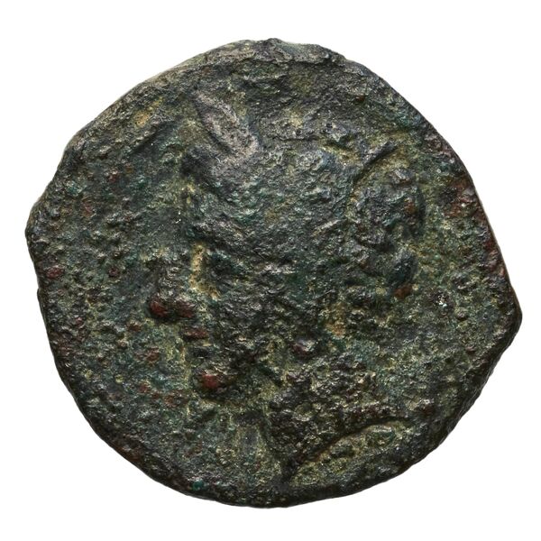 Hieron II Syracuse Puglisi 2009 338, аверс, bnf-iris