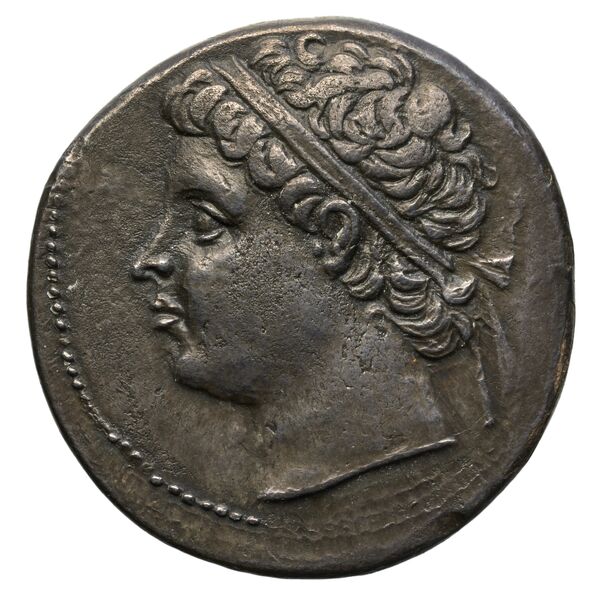 Hieronymus of Syracuse Syracuse Holloway 1969 3-16_18-38_40-52_55-60, аверс, bnf-iris
