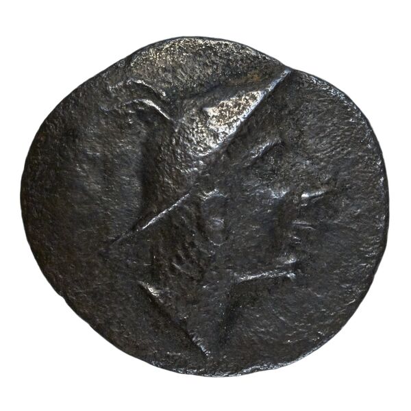 аверс Alba Fucens Historia Numorum Italy 240