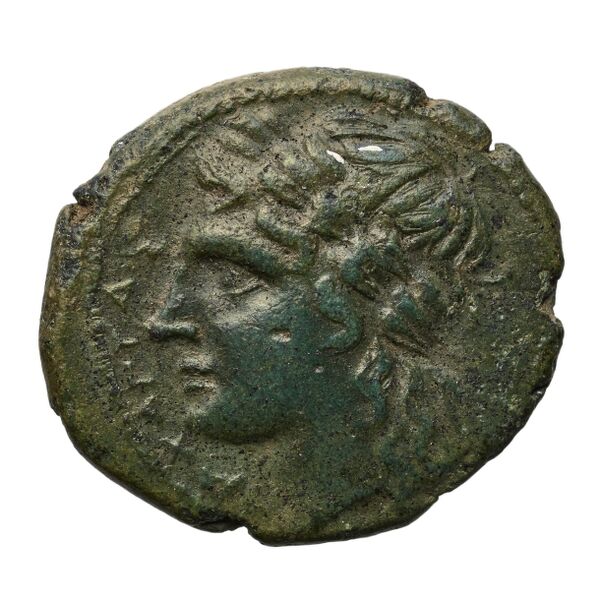 Tauromenium Puglisi 2009 371, аверс, bnf-iris